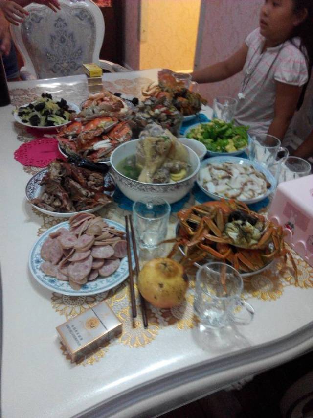 张护工照片