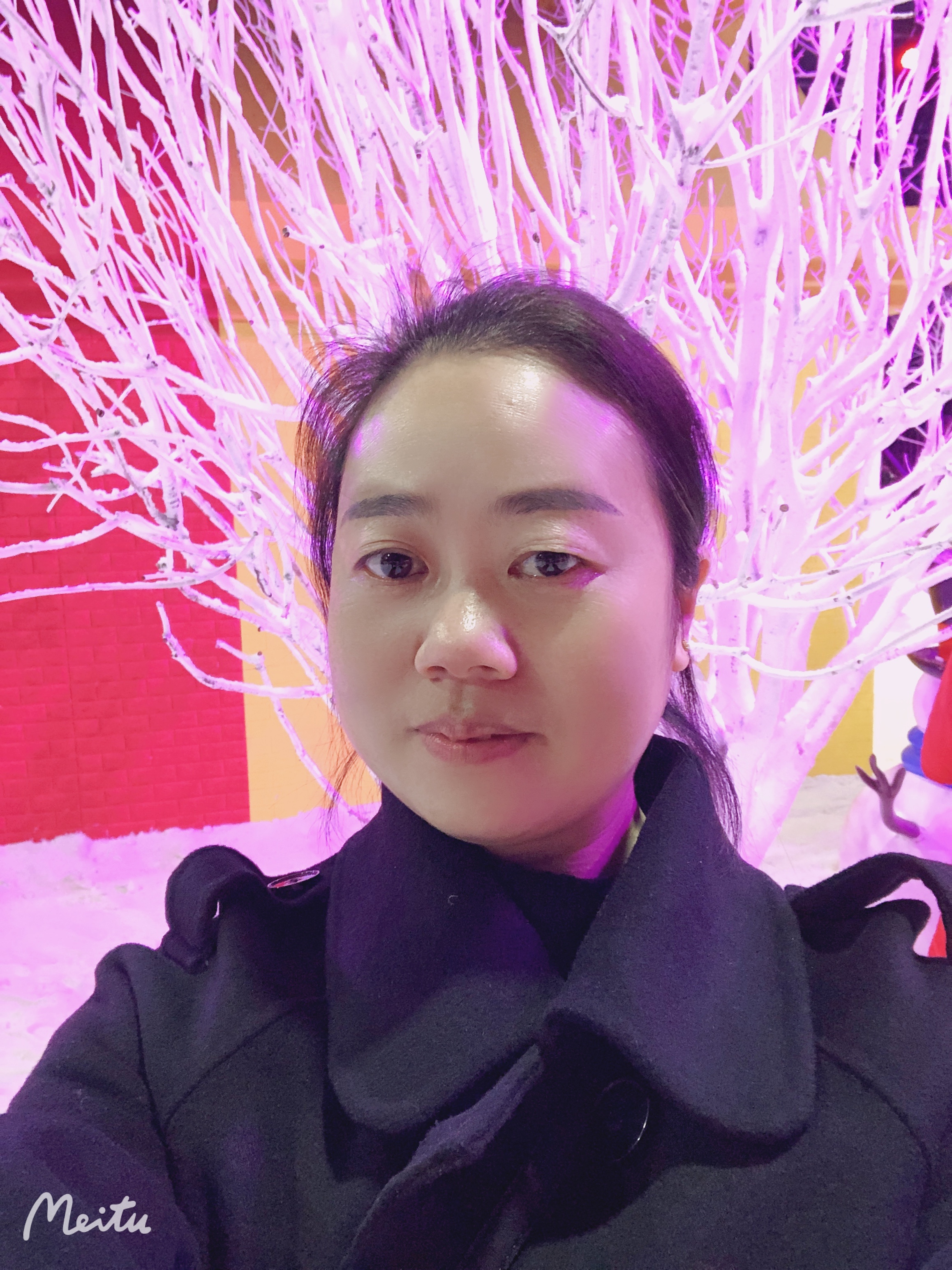 阿姨资料照片