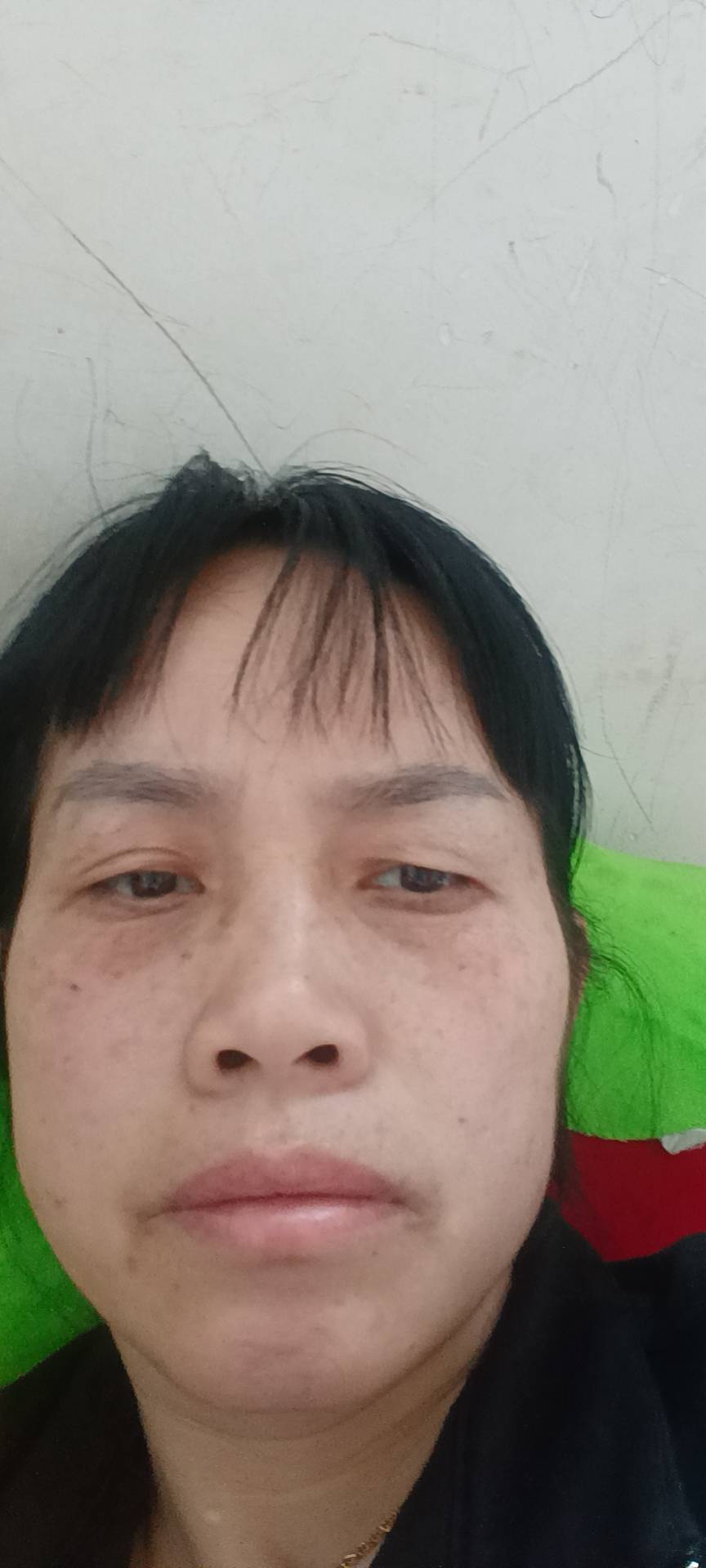 兰阿姨照片