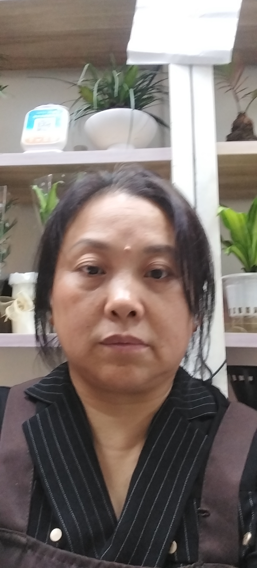 李阿姨照片