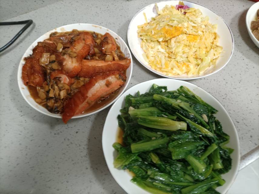 温阿姨照片