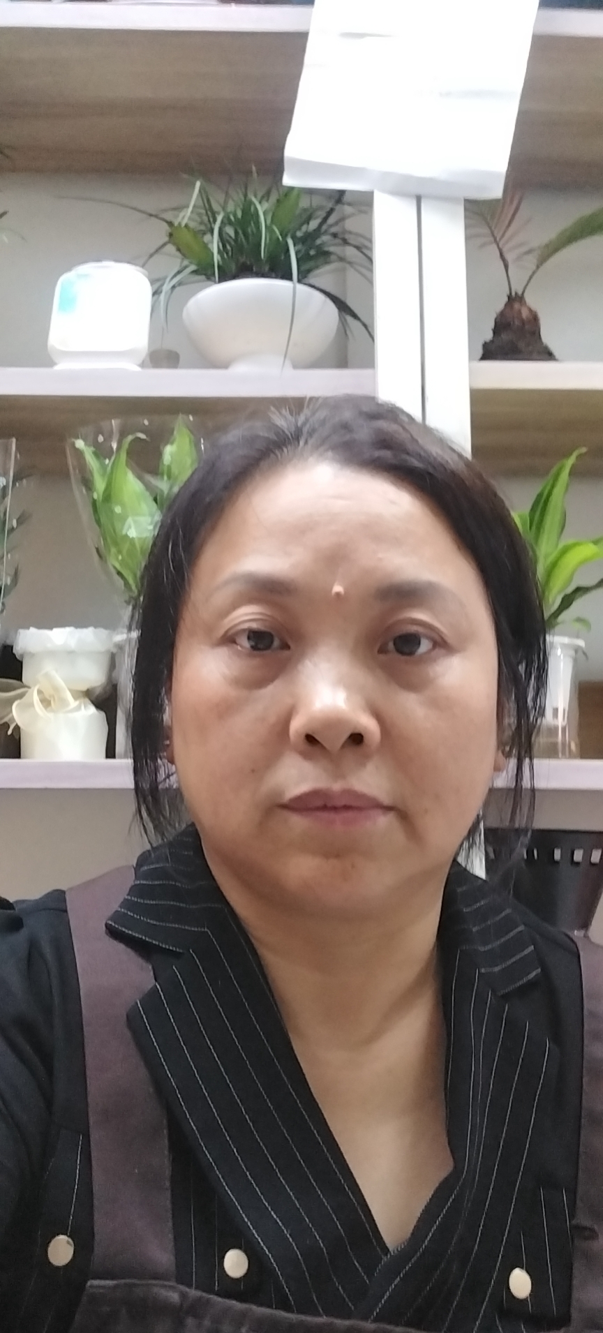 李阿姨照片