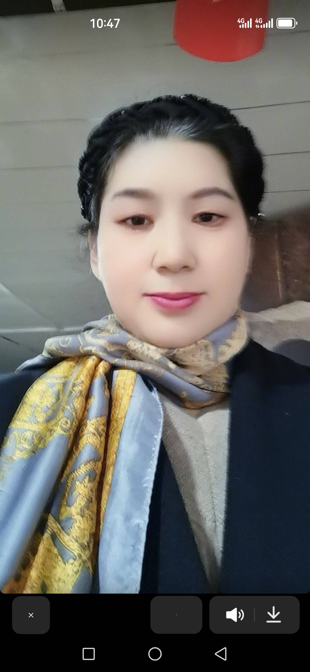 阿姨资料照片