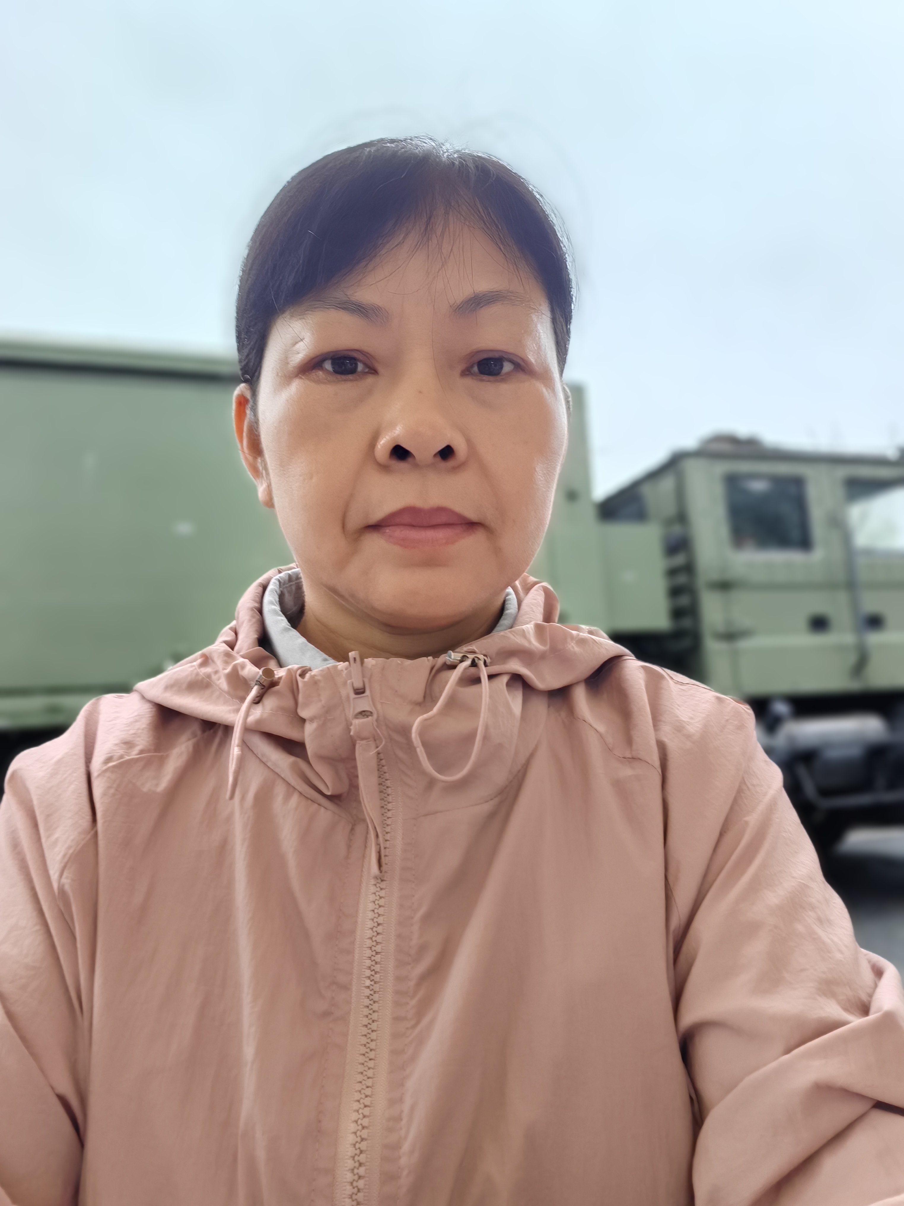 邓阿姨照片