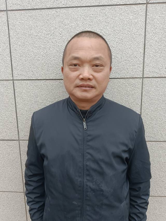 徐护工照片
