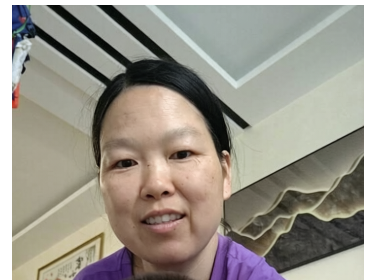 王阿姨照片