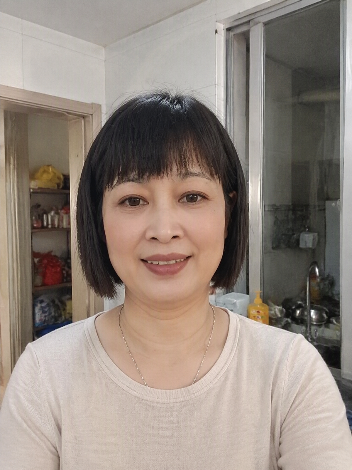吴阿姨照片