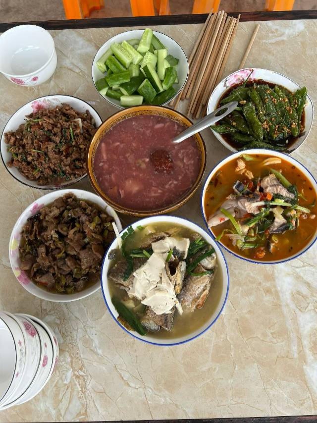 李阿姨照片