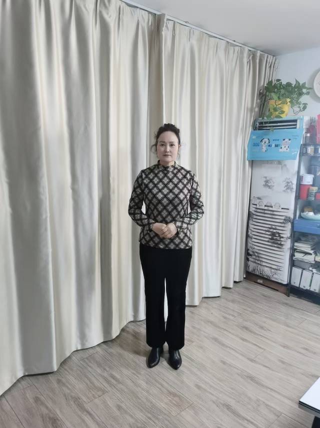 贾阿姨照片