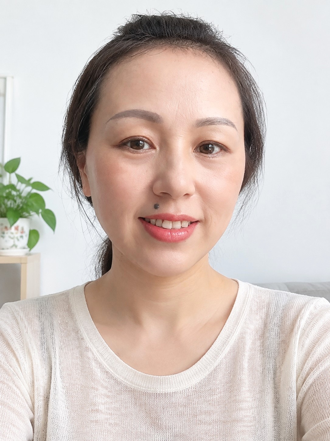 阿姨资料照片