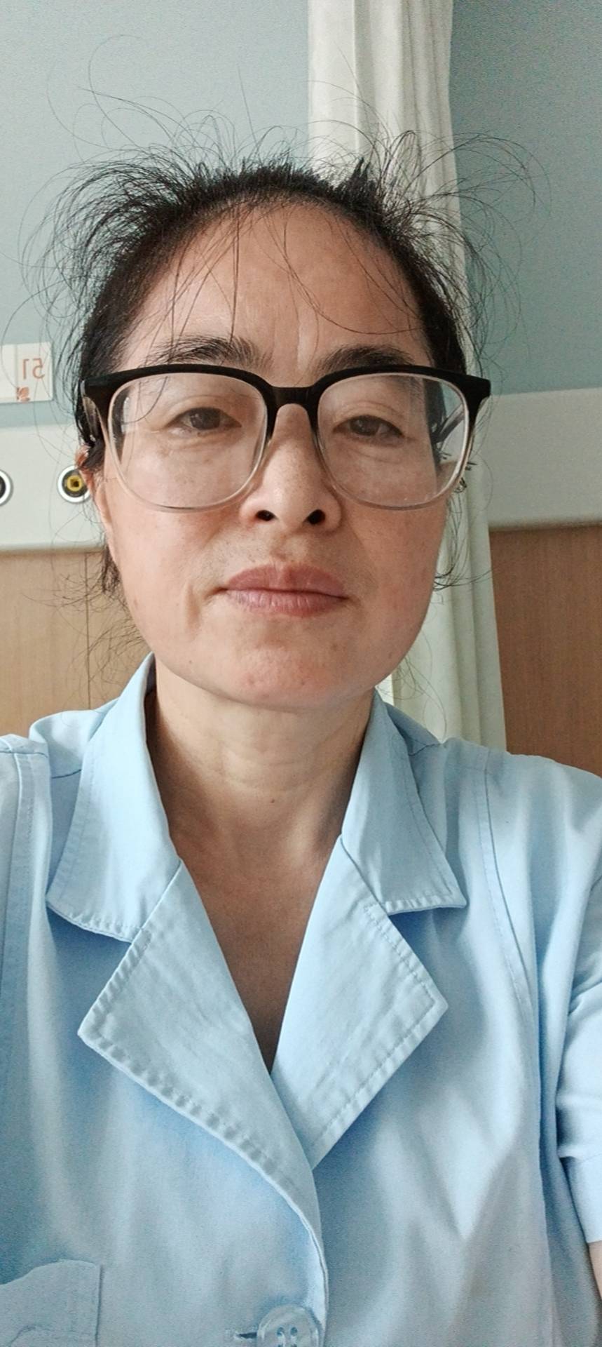 朱护工照片