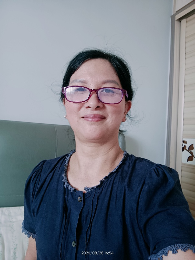 汤阿姨照片