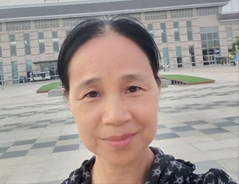林阿姨照片