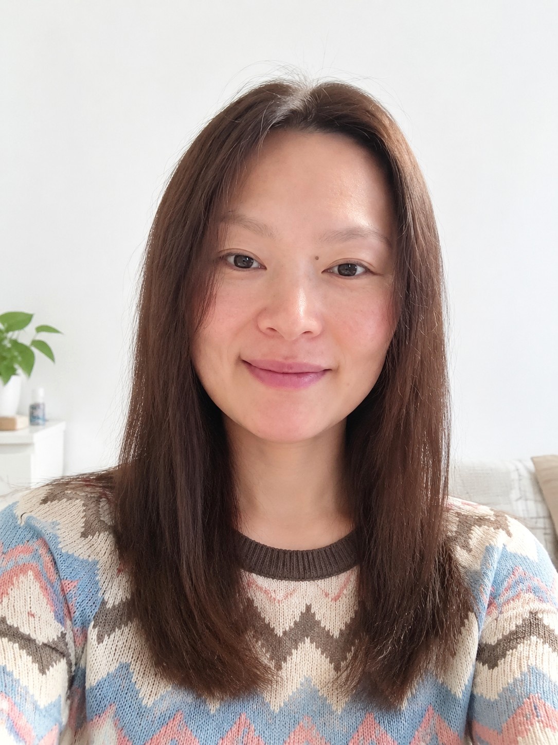阿姨照片