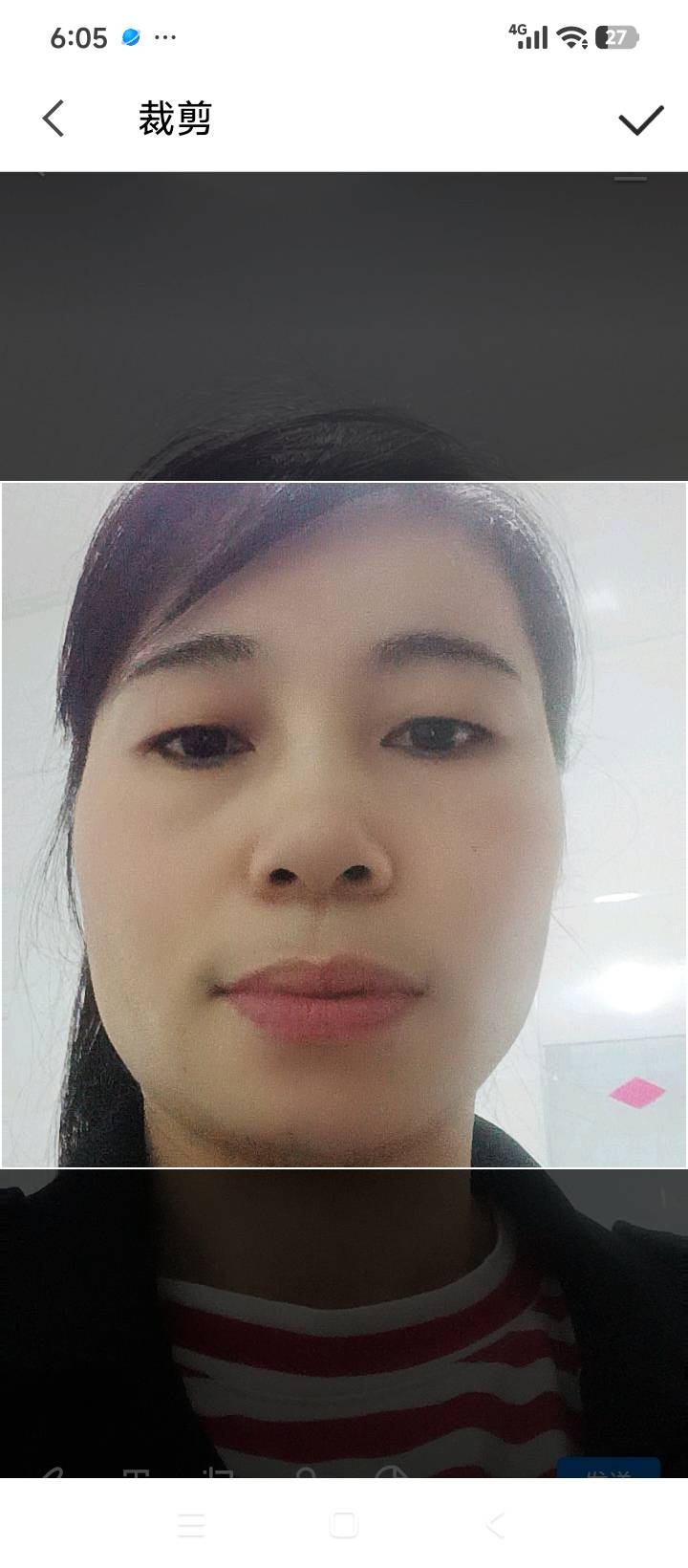 朱阿姨照片