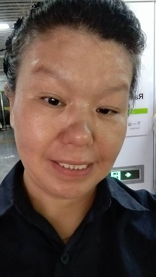 蒋阿姨照片