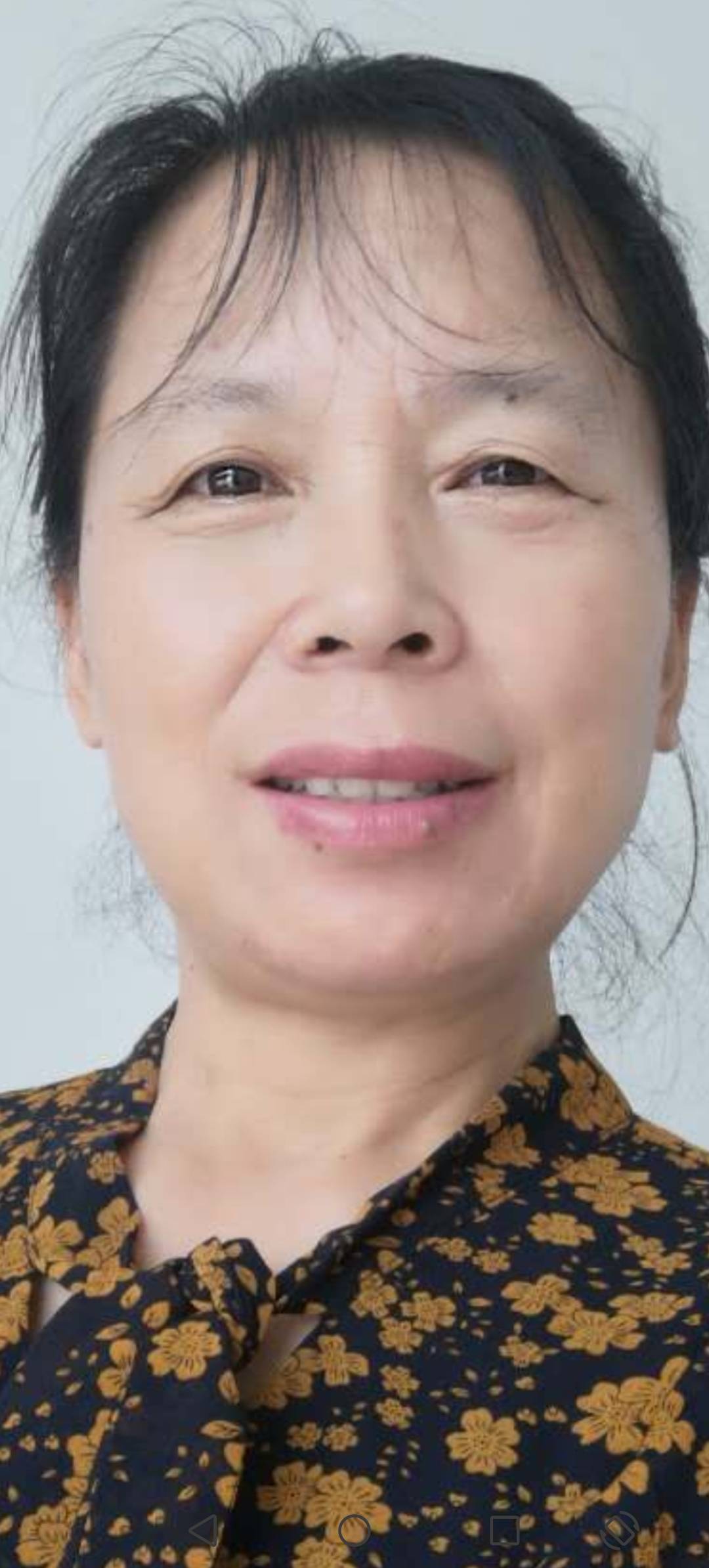 樊阿姨照片