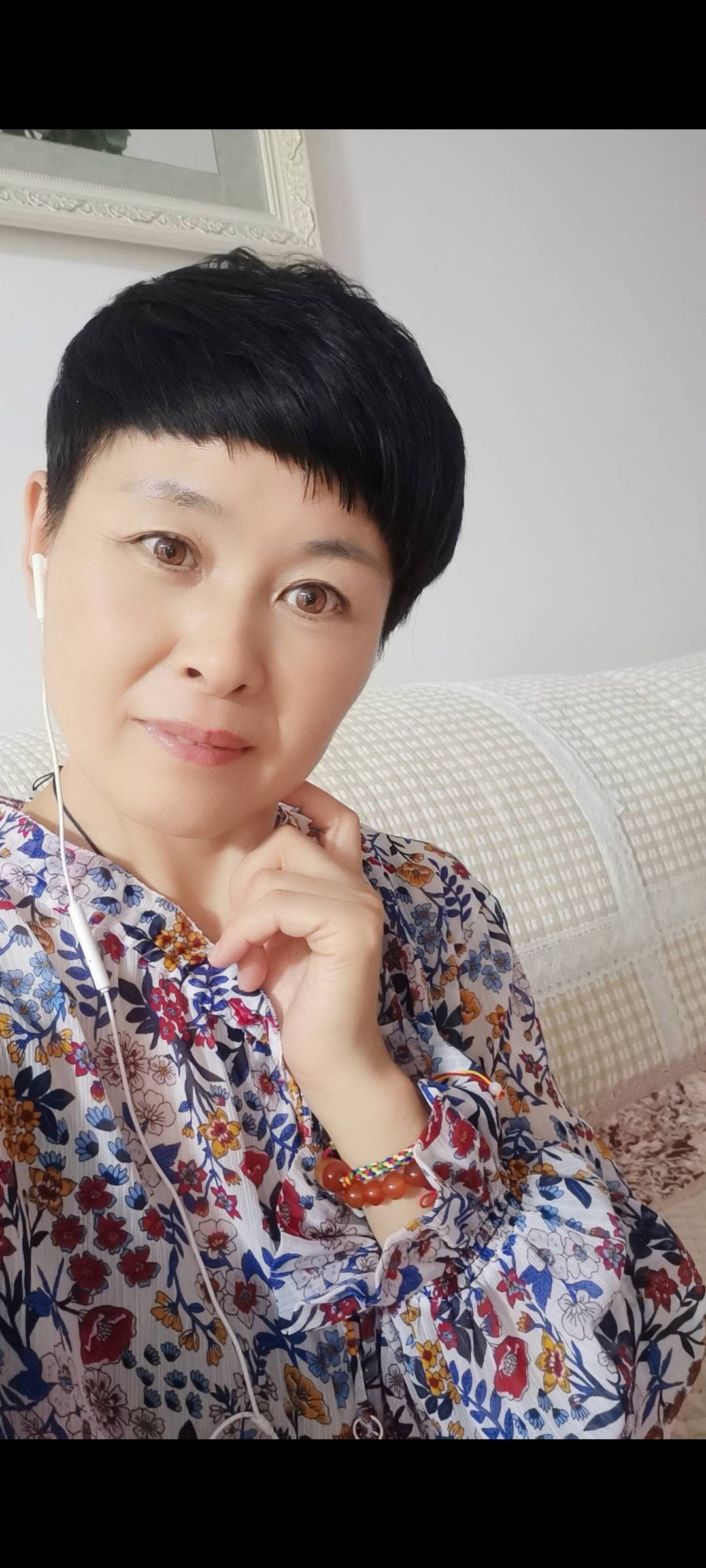 叶阿姨照片