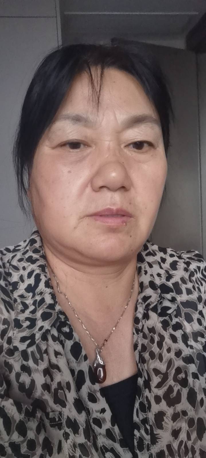 阿姨资料照片
