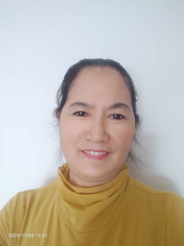 杨阿姨照片