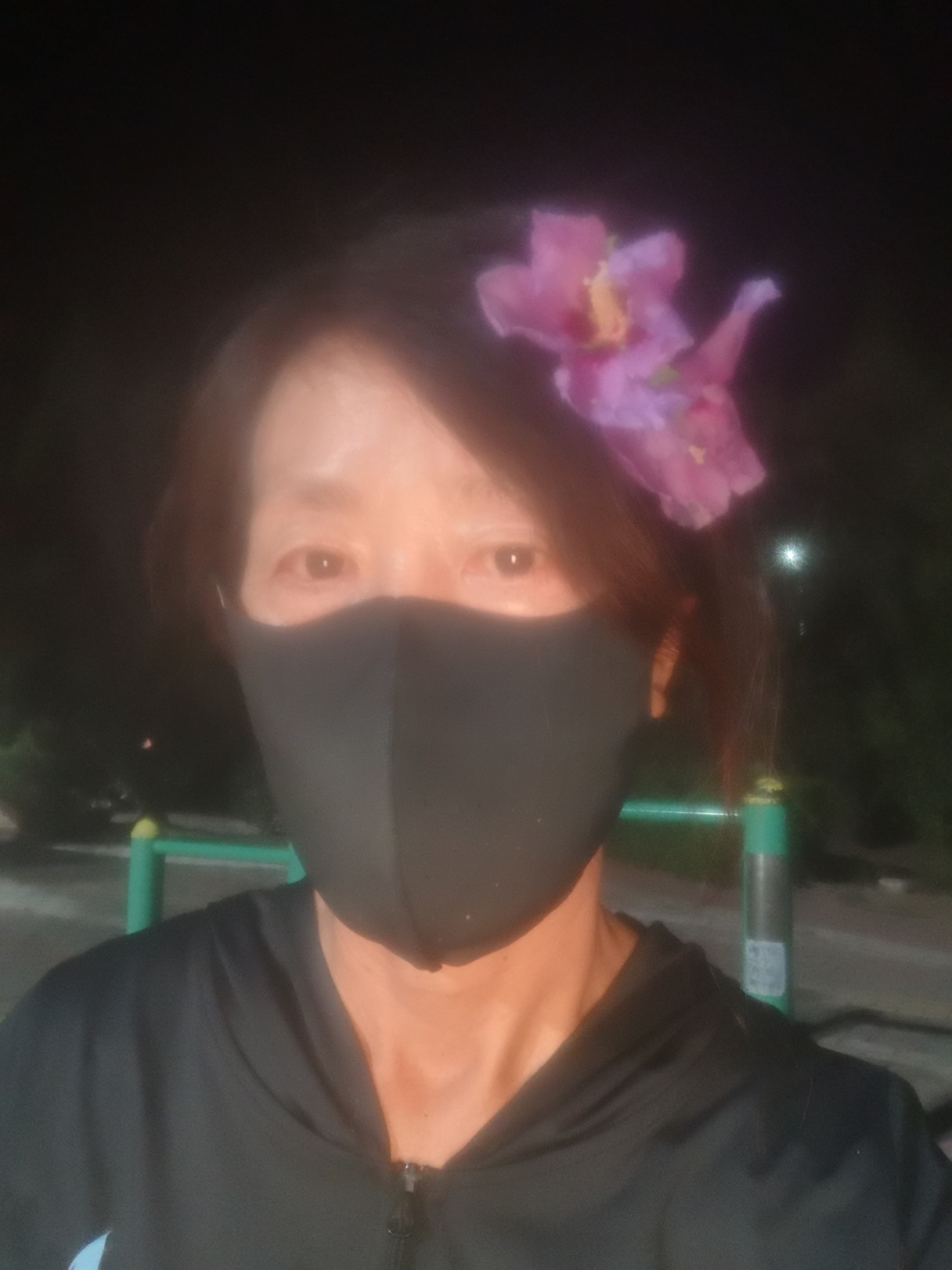 孙阿姨照片