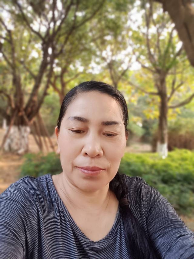 冉阿姨照片