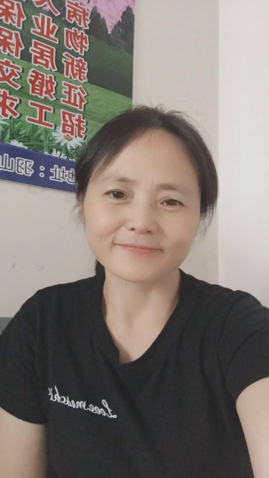 王阿姨照片