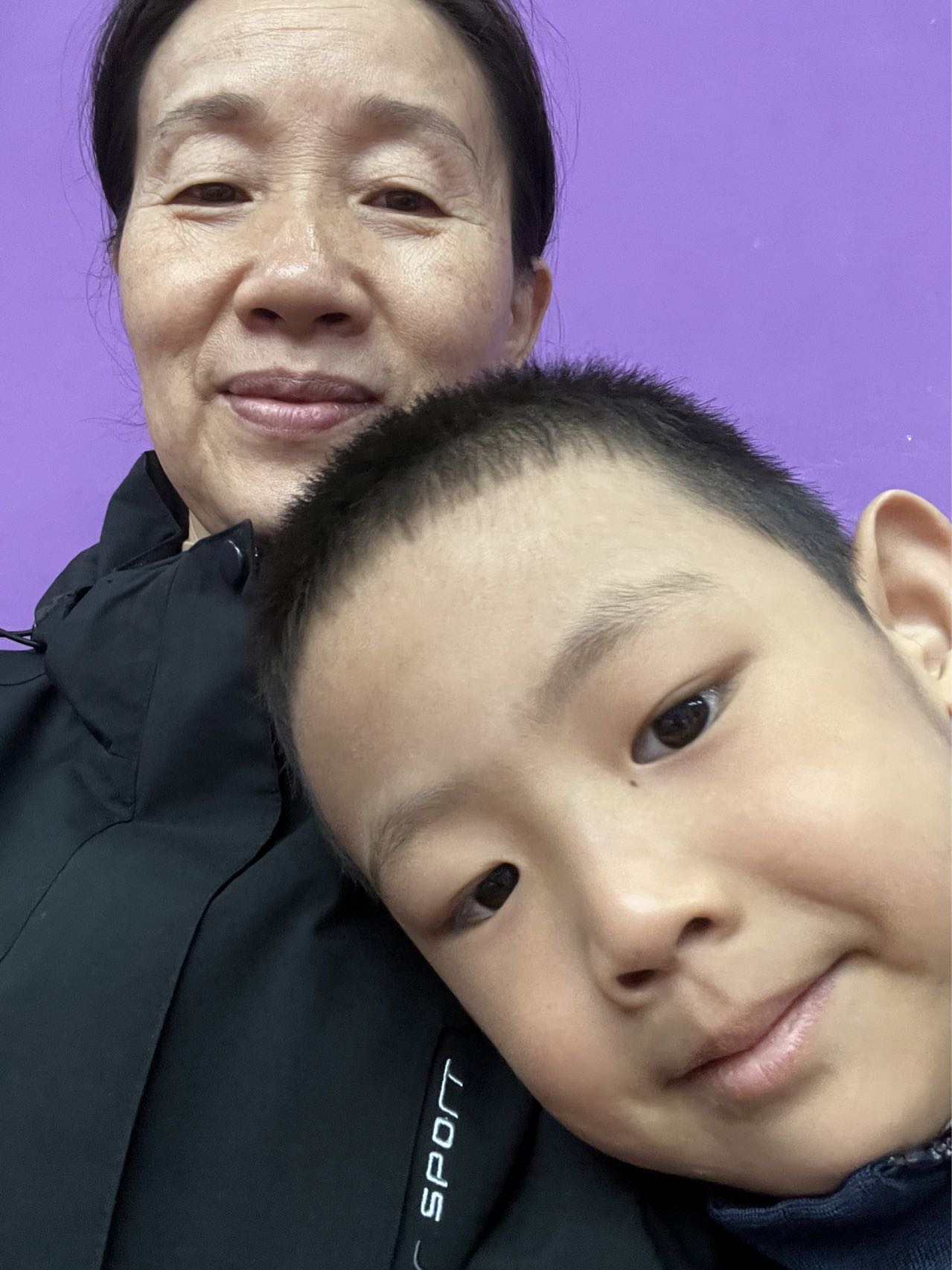 王阿姨照片