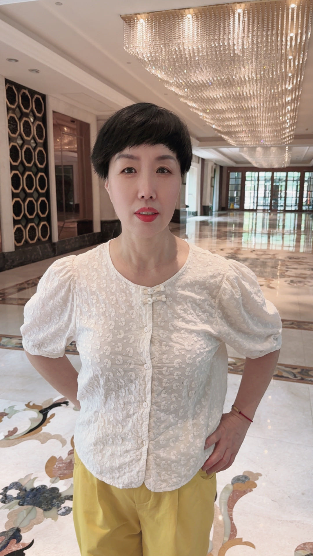 胡阿姨照片