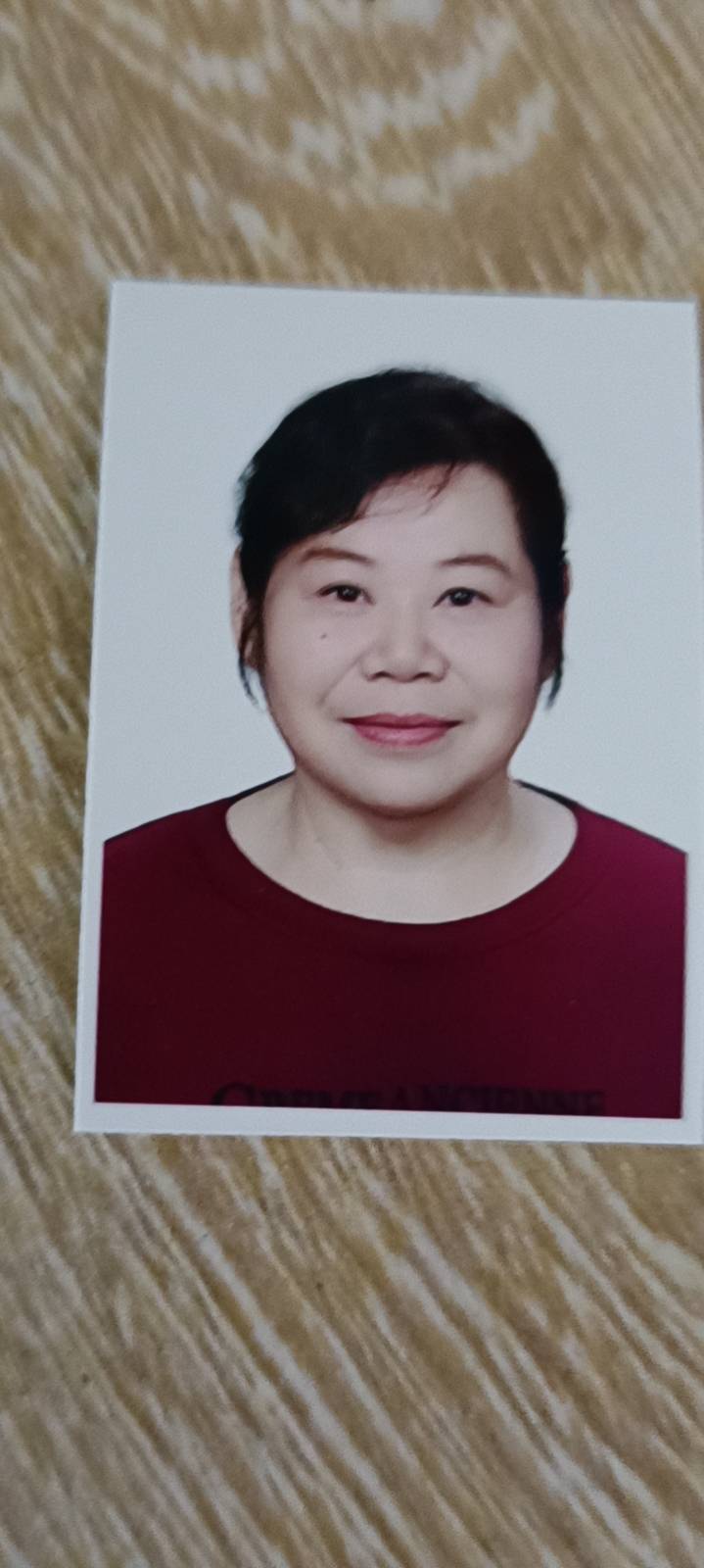 唐护工照片