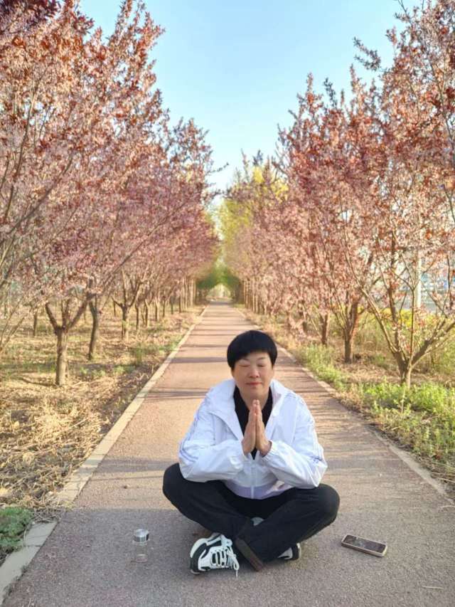 陈护工照片