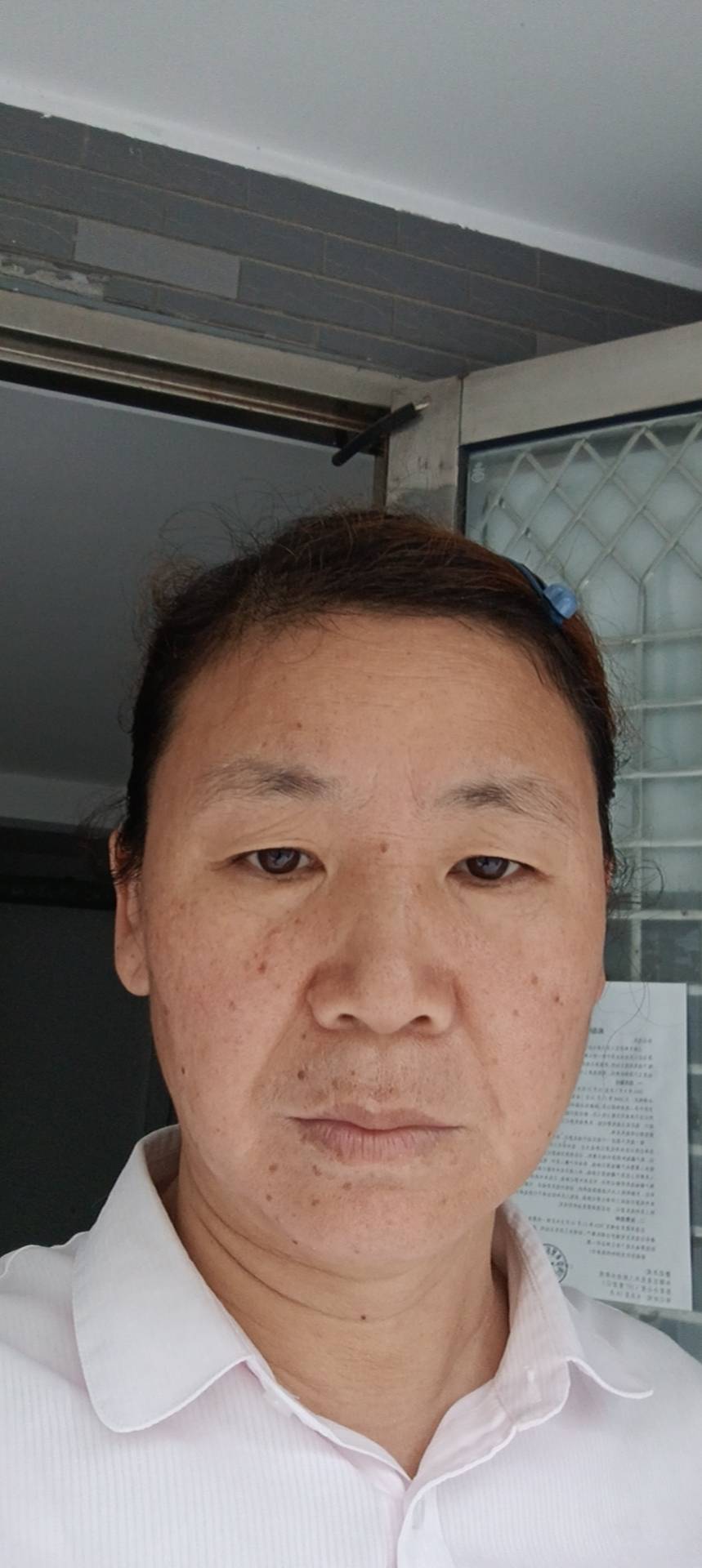 阿姨资料照片
