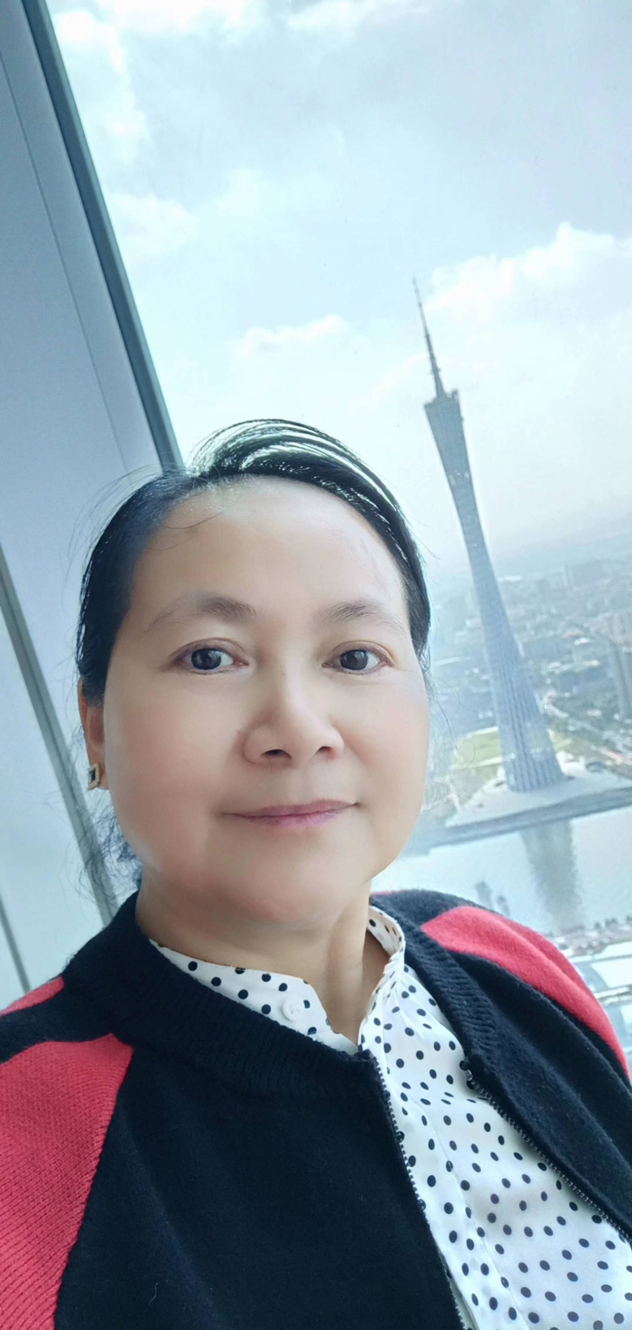 冯阿姨照片