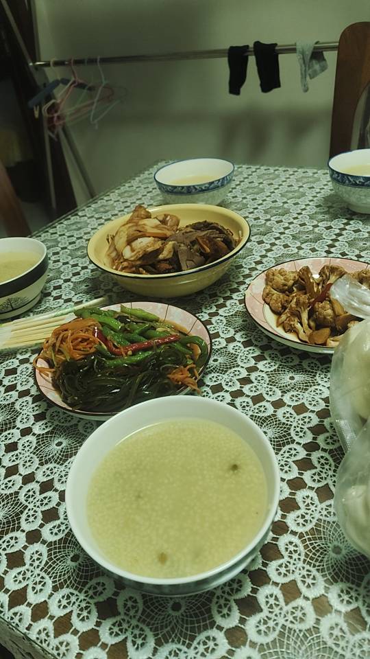 杨阿姨照片