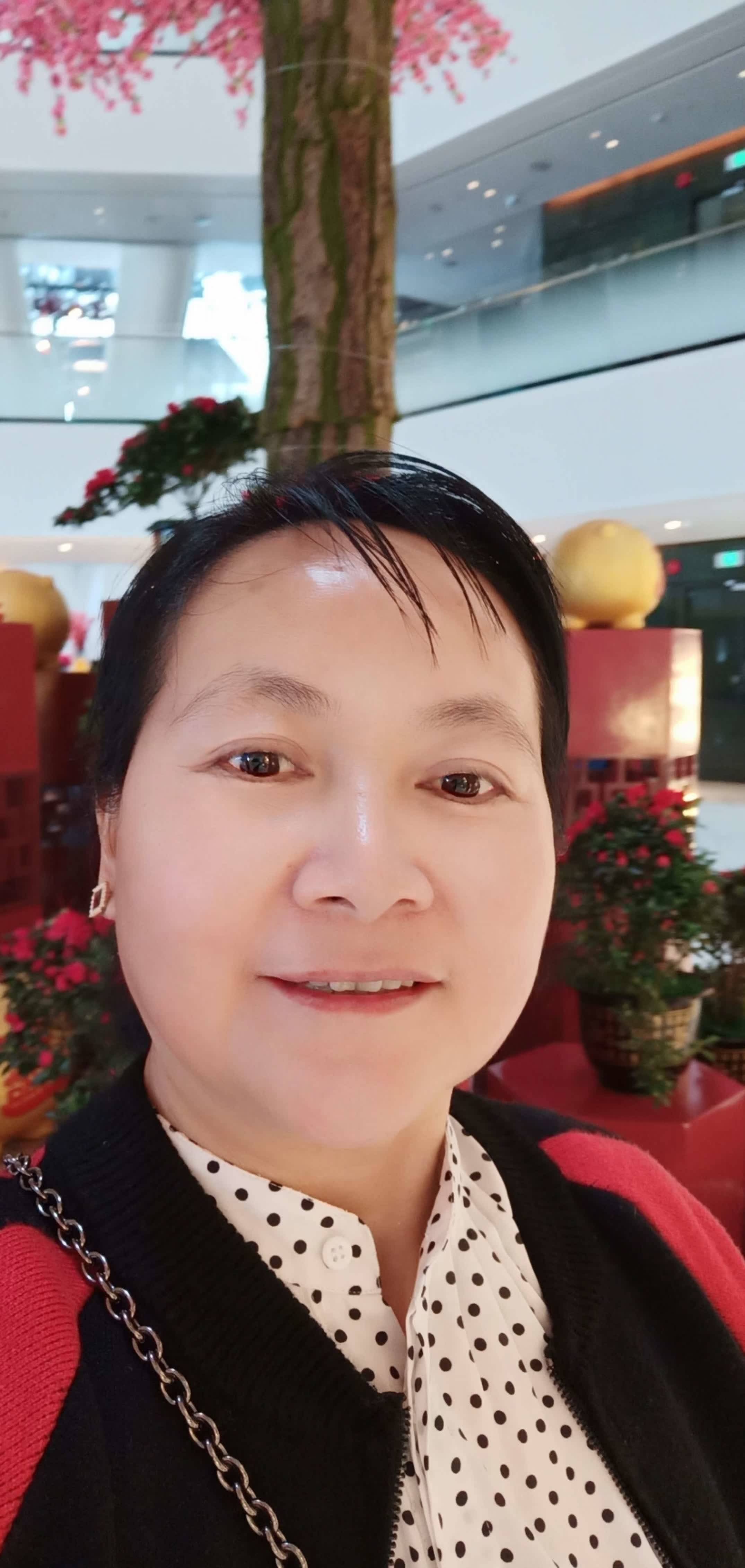 冯阿姨照片
