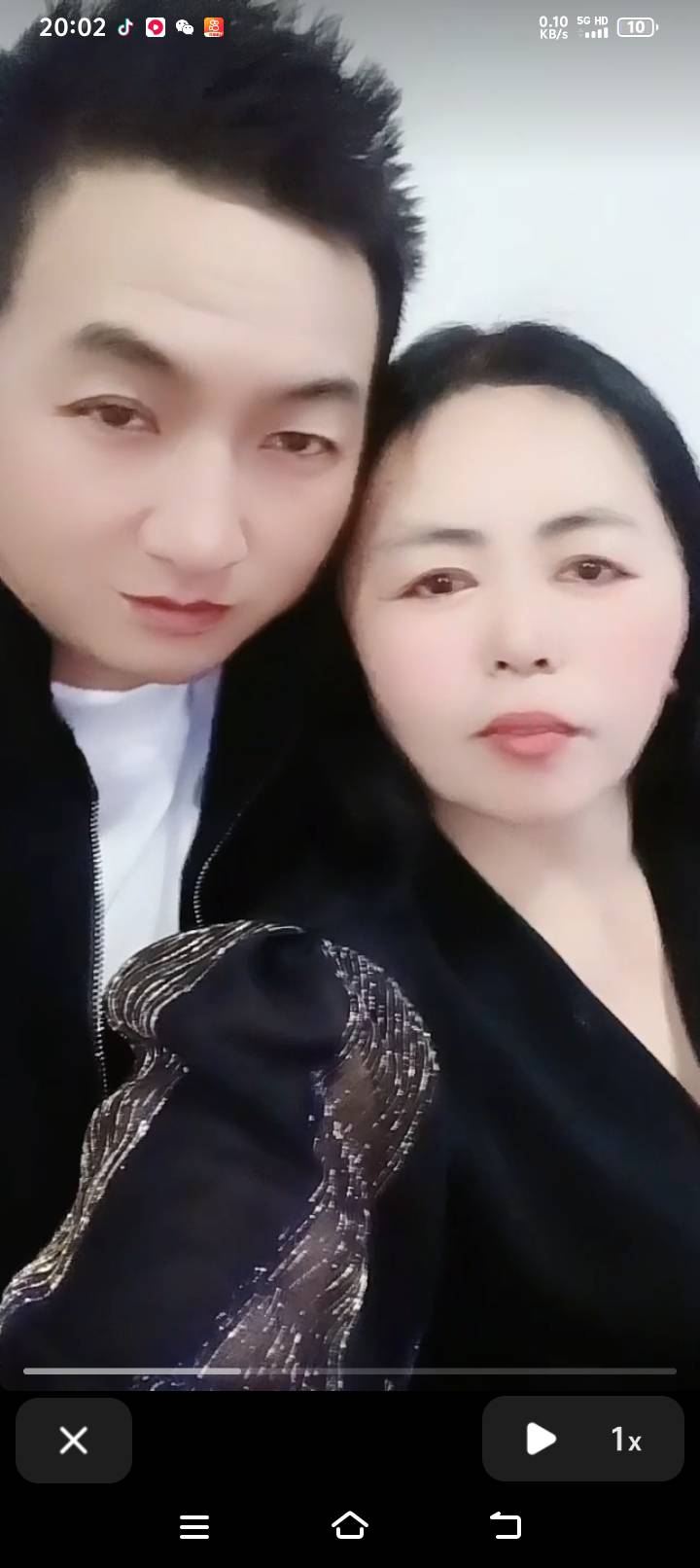 徐阿姨照片