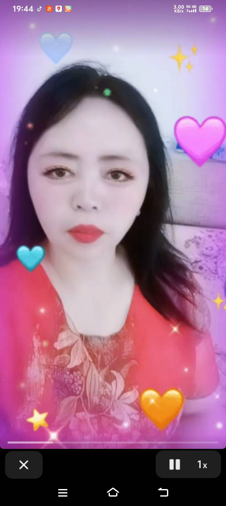 徐阿姨照片