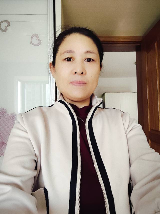 朱阿姨照片
