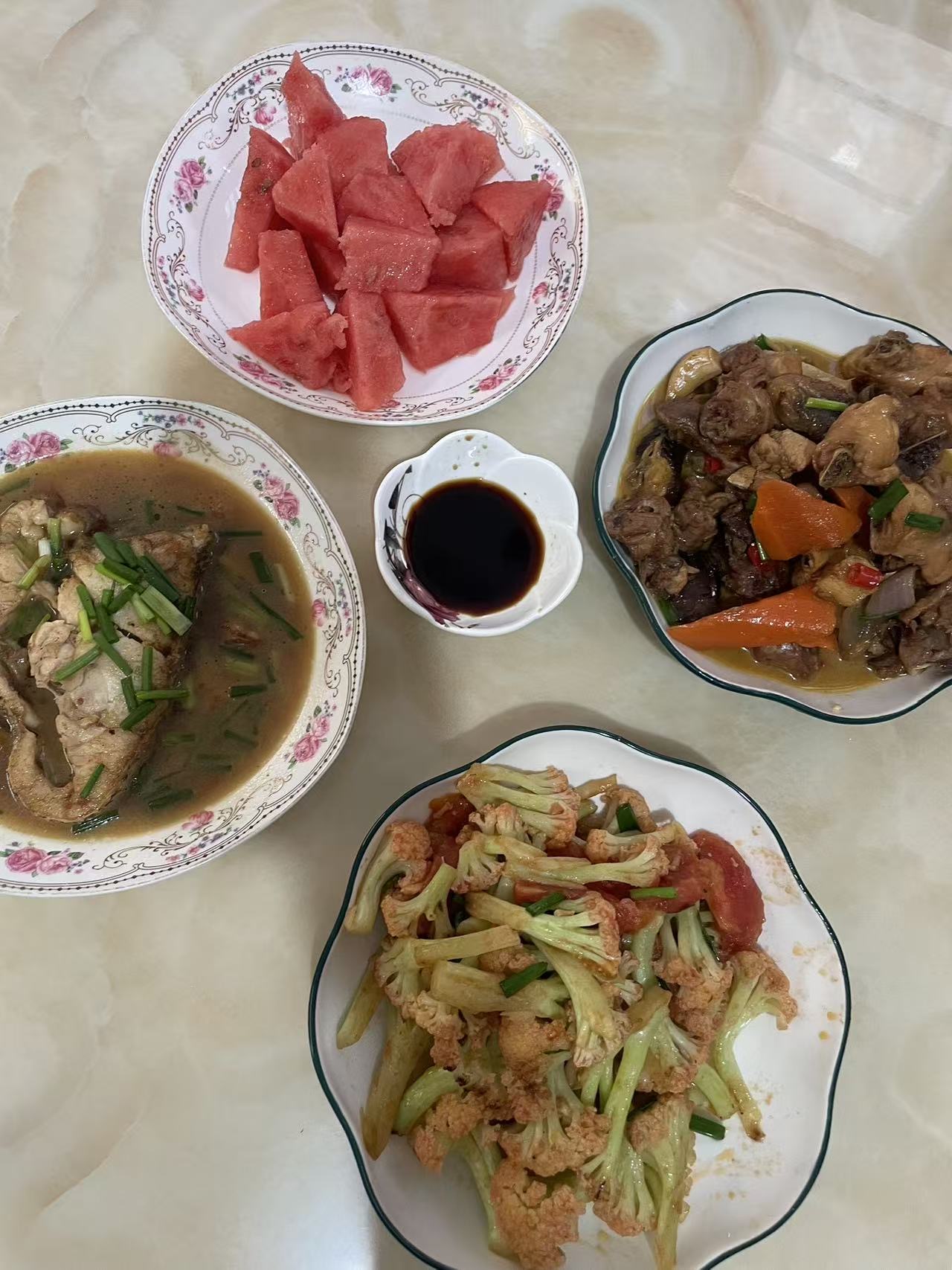 刘阿姨照片