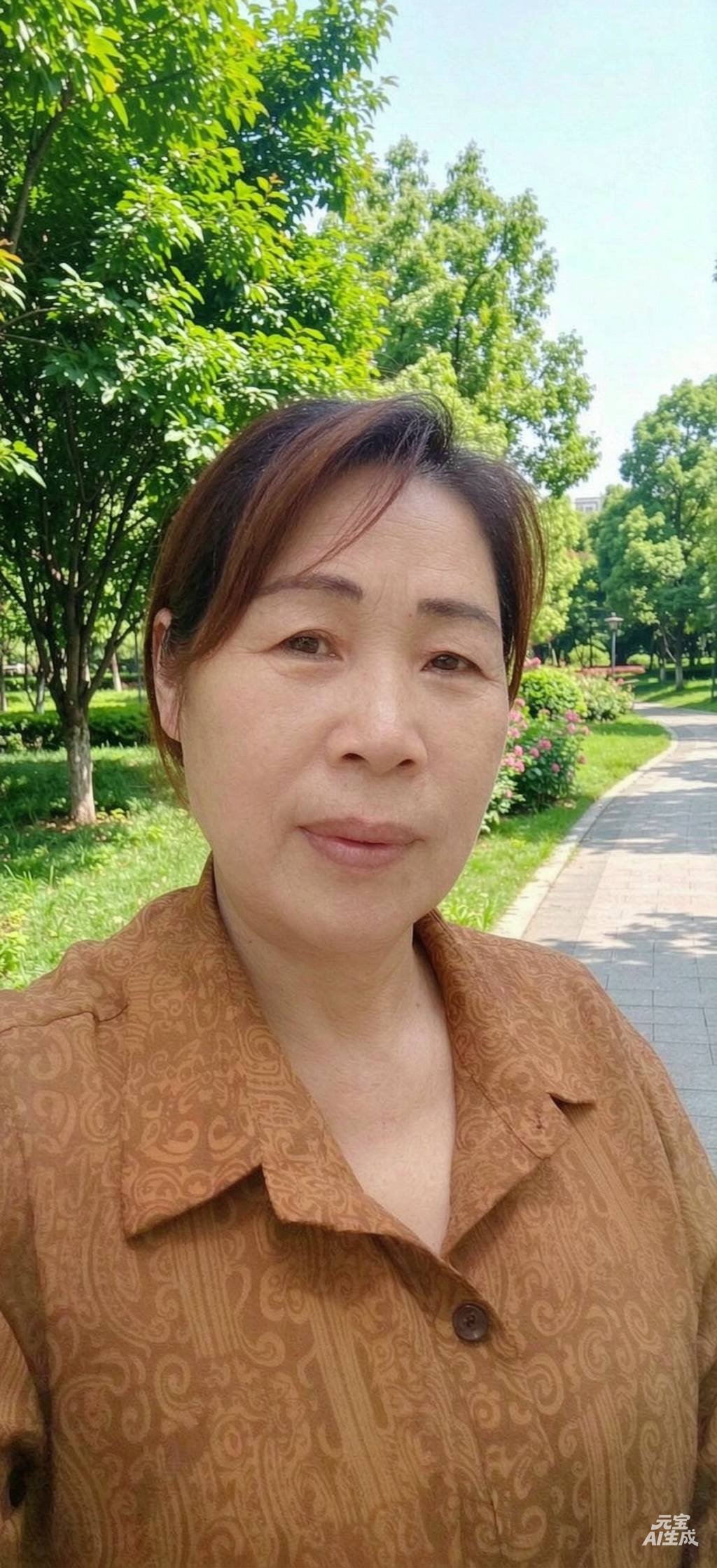 刘护工照片