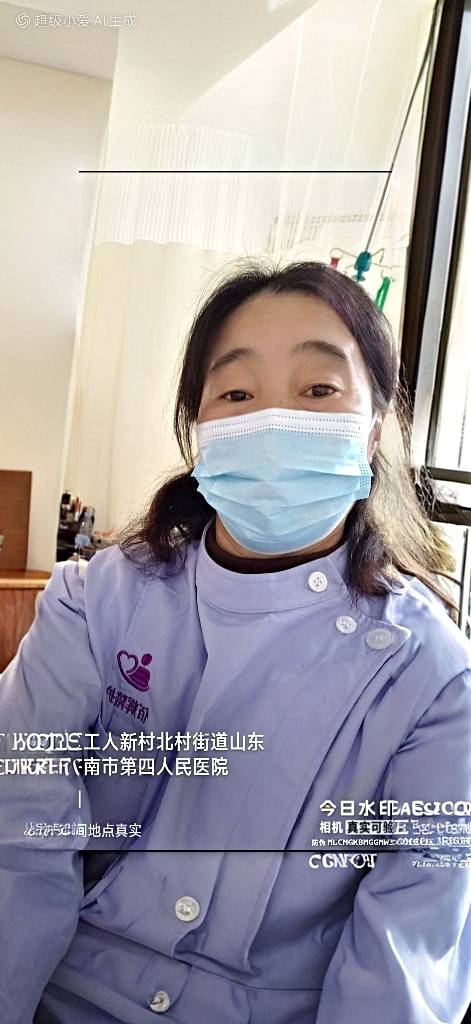 赵护工照片