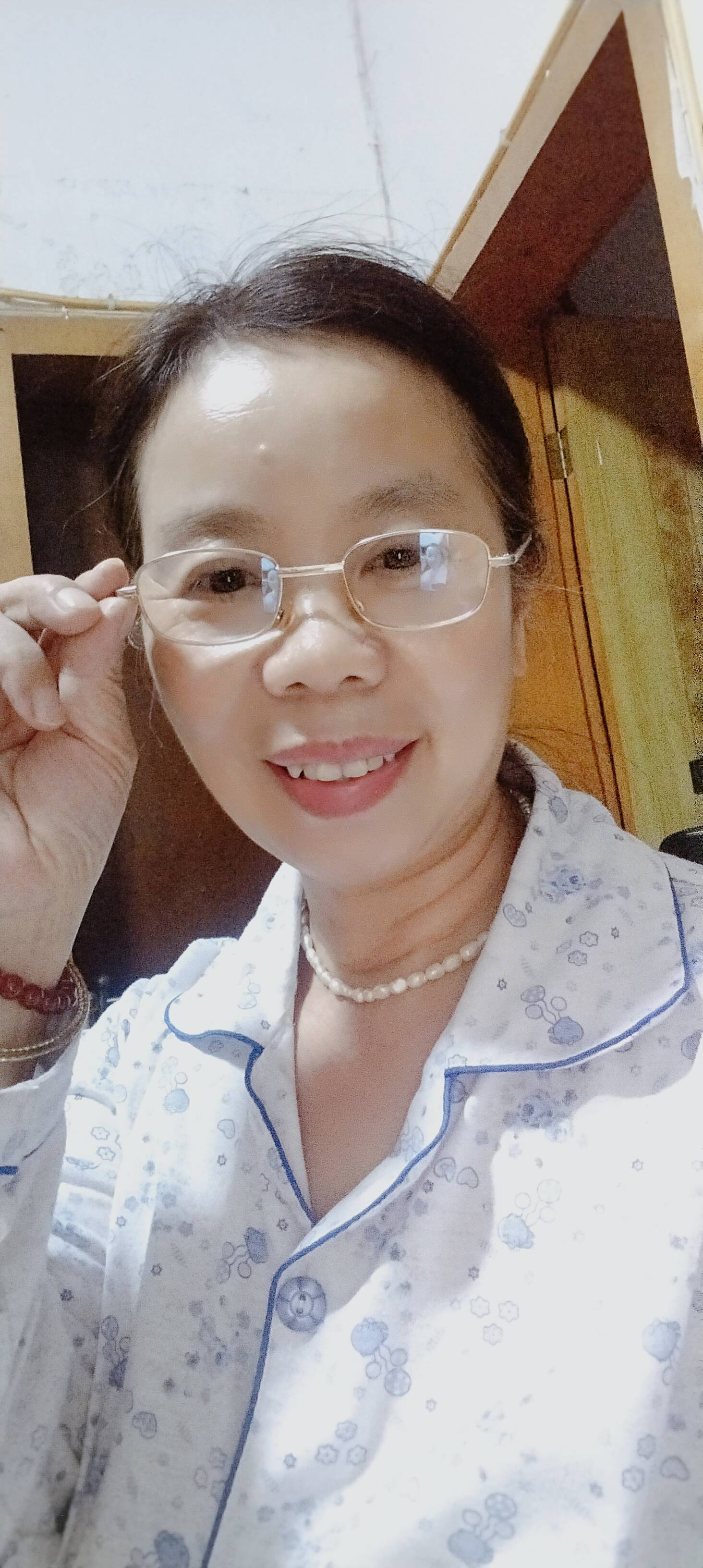 杨阿姨照片