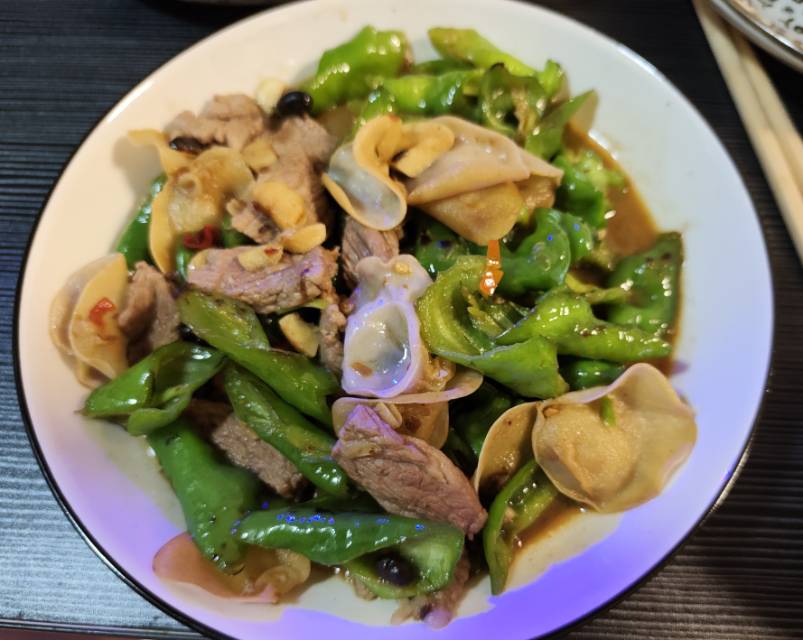 李阿姨照片