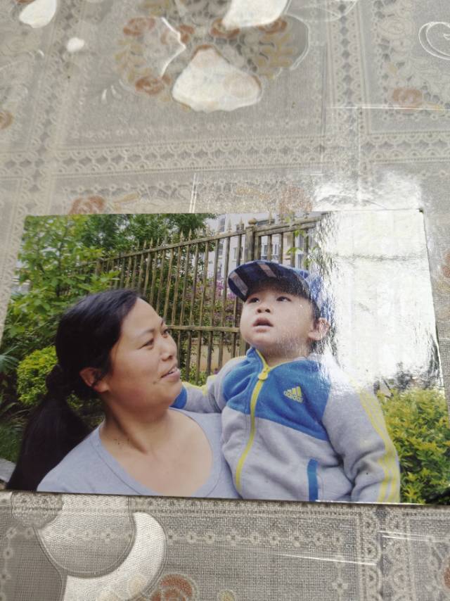 陈阿姨照片