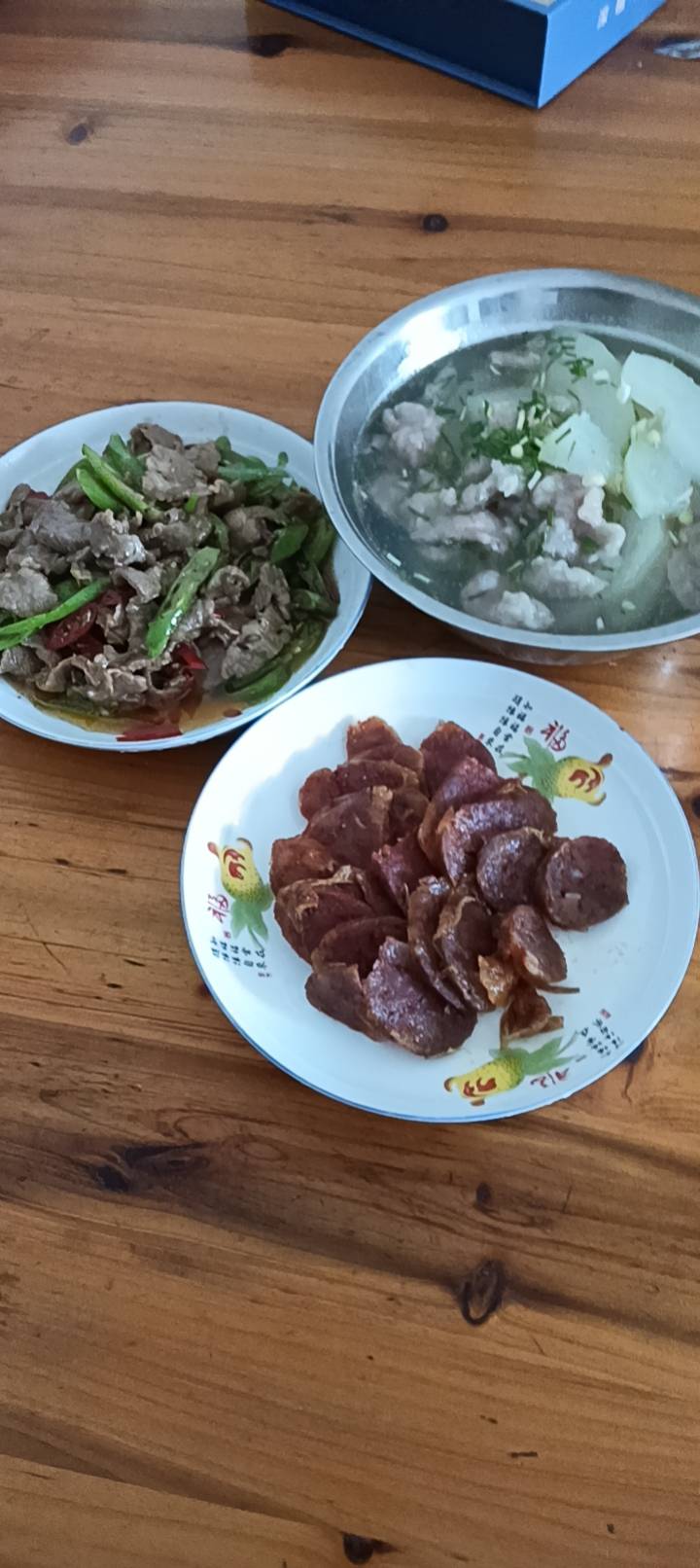 文阿姨照片