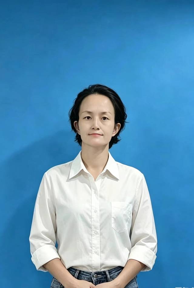 任护工照片