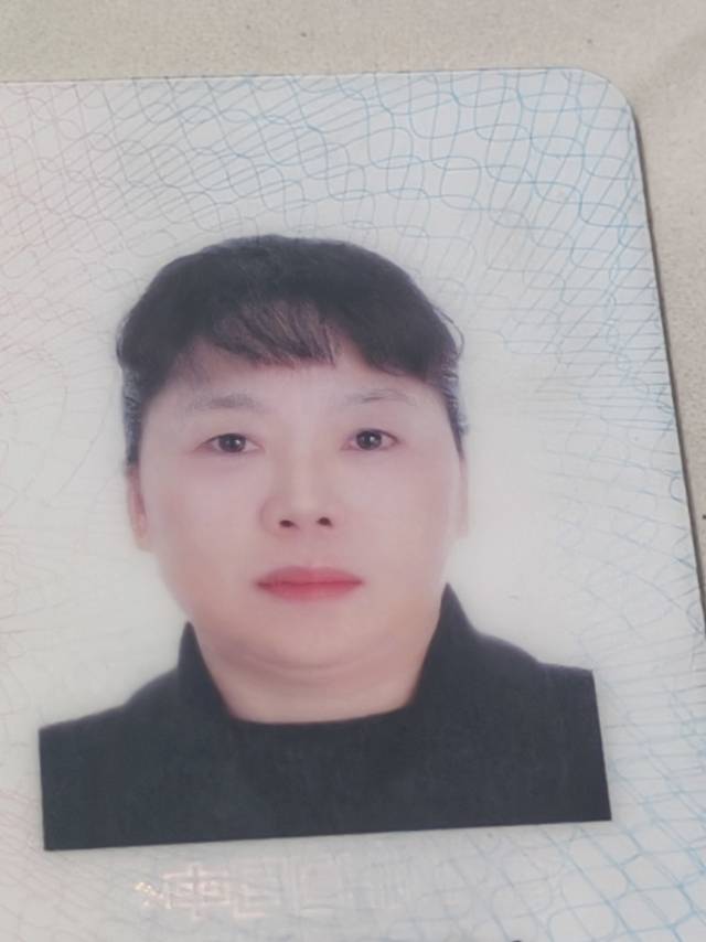 陈阿姨照片
