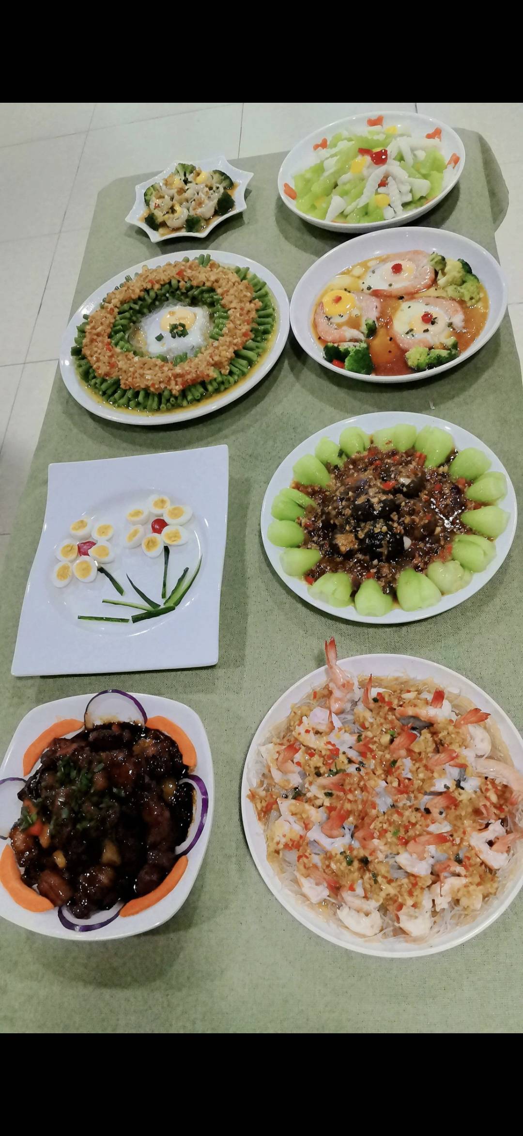 李阿姨照片