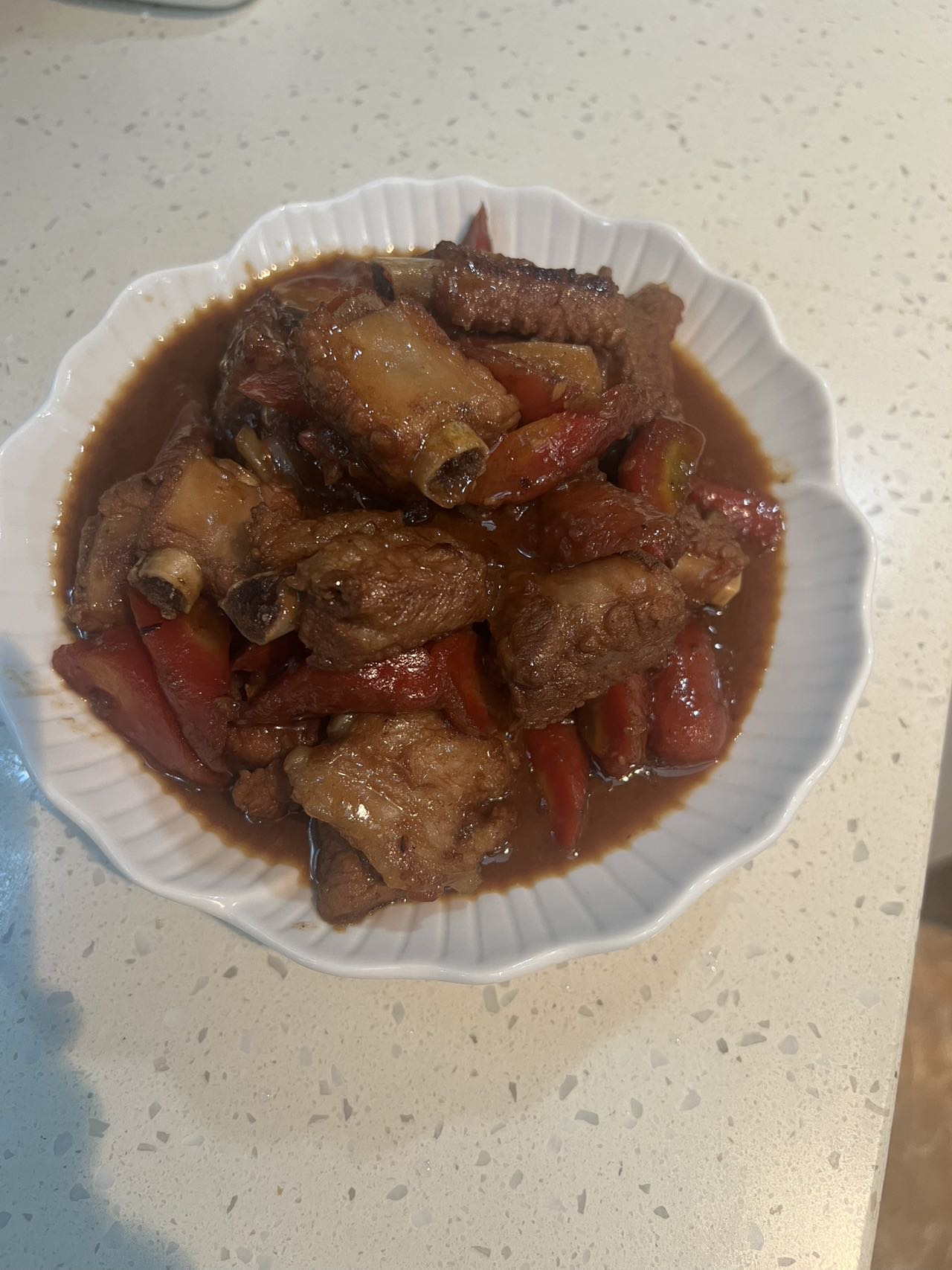 杨阿姨照片