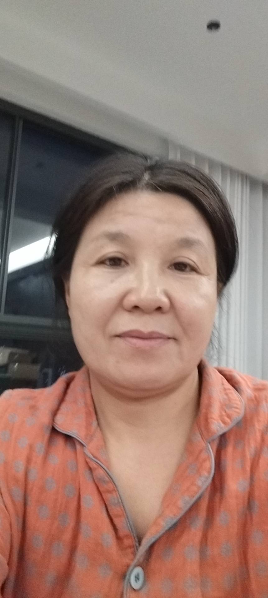 阿姨资料照片